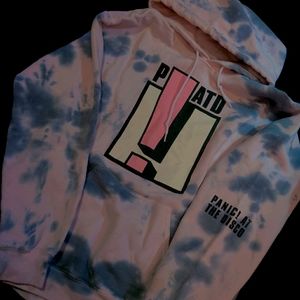 Panic at the disco hoodie
